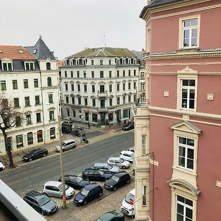 Comeback Apartment Central Дрезден Экстерьер фото