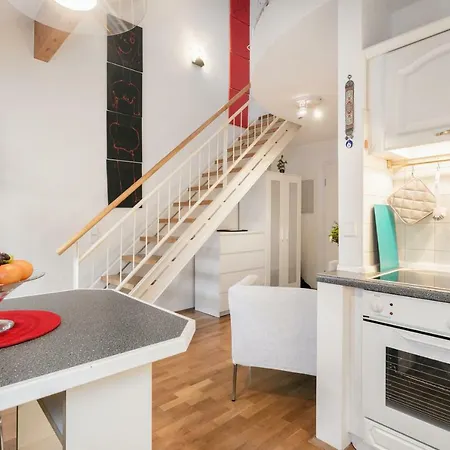 Comeback Apartment Central Дрезден Экстерьер фото